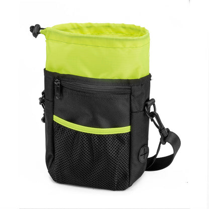 High Quality Pet Training Bag Snack Bag Can Be Used As a Shoulder Belt Belt Large Capacity Multi-Pocket Snack Bag