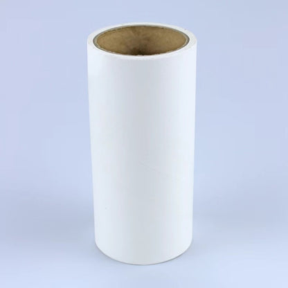 Tearable adhesive paper roll dust removal adhesive roller adhesive paper household pet hair and clothing remover