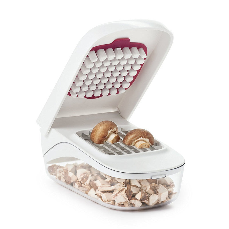 Kitchen Multi-Function Vegetable Cutter Onion And Pepper Chopper Cutting Fruit Vegetable Potato And Potato Multi-Purpose Machine Without Grinding Hands