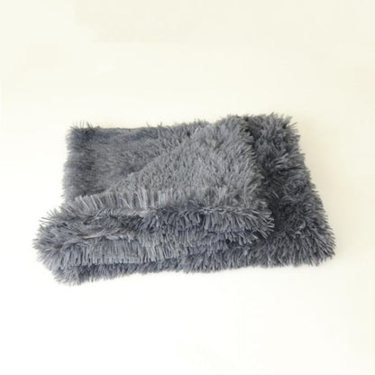Winter Warm Cat Blanket – Doppelt Plüsch Decke