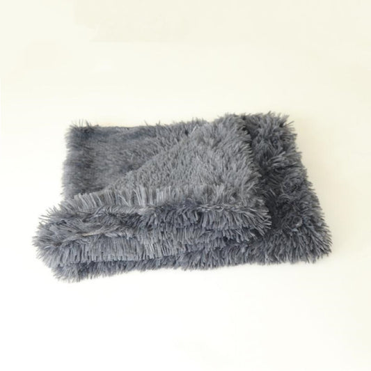 Winter Warm Cat Blanket – Doppelt Plüsch Decke