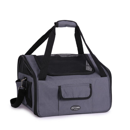 Pet Car Bag Dogs And Cats Travel Portable Crossbody