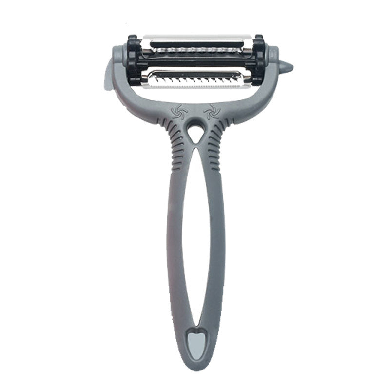 3 In 1 Peeler Fruit Planer Apple Peeler Melon Planer Kitchen Potato Household Vegetable Peeler Shredded