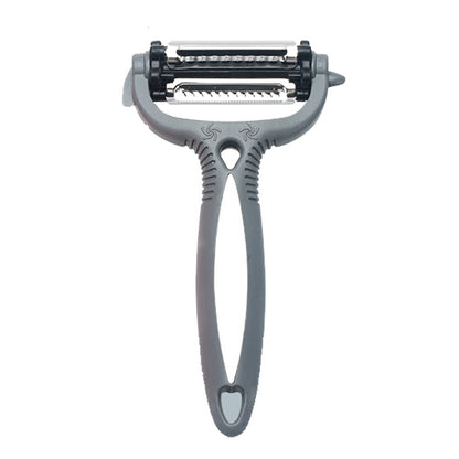 3 In 1 Peeler Fruit Planer Apple Peeler Melon Planer Kitchen Potato Household Vegetable Peeler Shredded