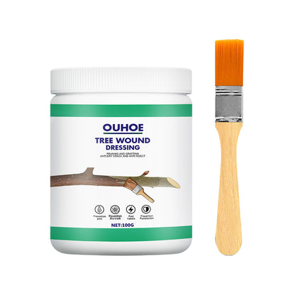 Seedling Tree Wound Sealer Callus Scars Cut Paste Bonsai Pruning Sealer Saw Cuts Coating Tree Wound Healing Paste Tree