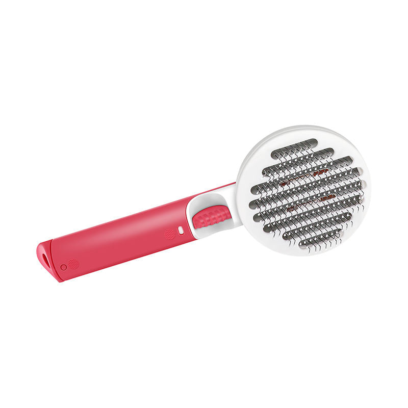 Pet Double-Sided Open Knot Comb Hair Gods Dog Cat Hair Removal Brush Needle Comb Rake Comb Pet Comb Supplies