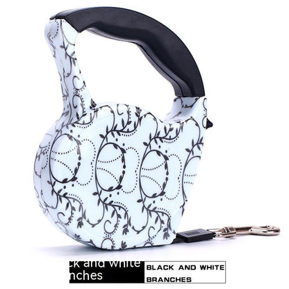 Pet Automatic Retractable Traction Dog Leash