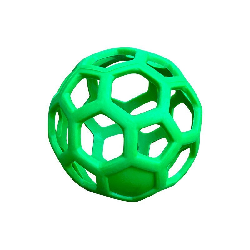 Stable Hanging Hay Feeder Toy Ball