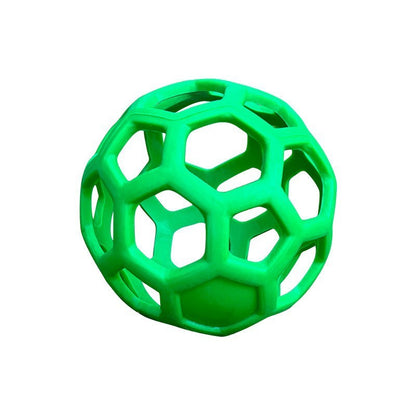 Stable Hanging Hay Feeder Toy Ball