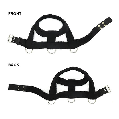 Hundezuggeschirr mit Polsterung - Für Gewichtszug & Pitbulls