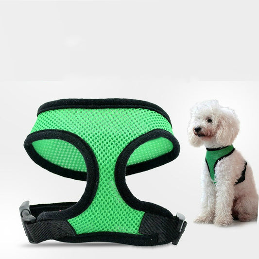 Padded Pet Vest – Geschirr für Welpen Hunde Katzen