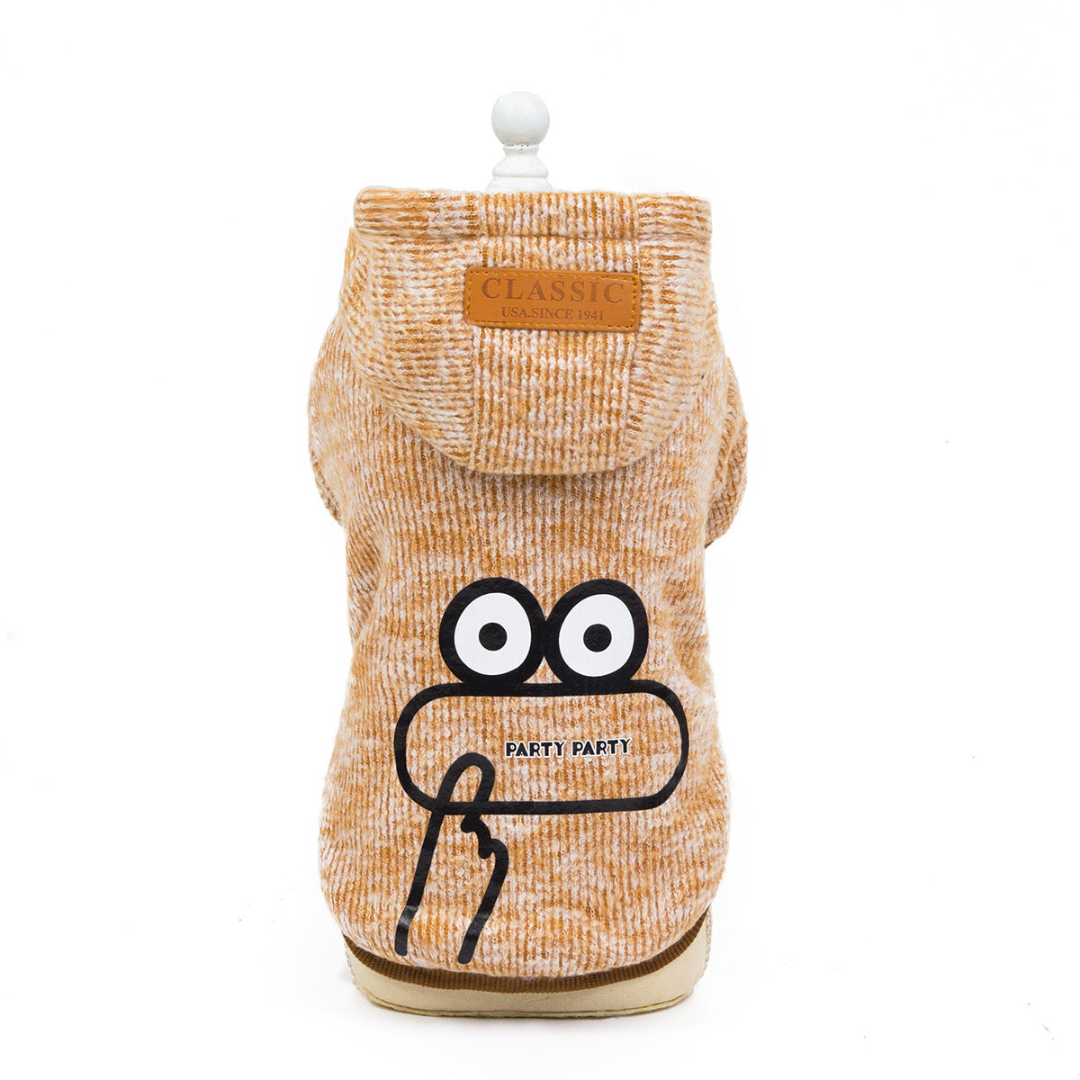 Teddy Hundekleidung - Kuschelige Kleidung für kleine Hunde