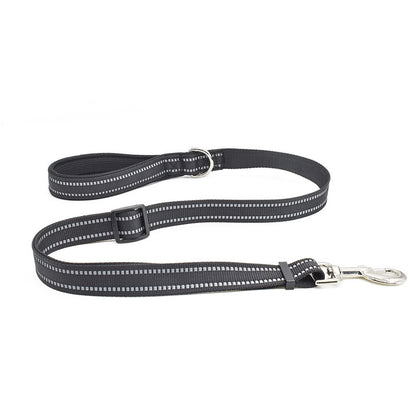 Undershirt Type Small Medium And Large Dogs Reflective Dog Outer Chest Harness To Prevent Breakaway Dog Walking Leash