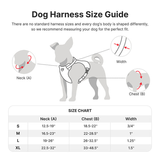 PETMARVEL High-Perfomance Tactical Dog Harness With Poop Bag Holder, No Pull Front Clip & Metal Buckles, Brown S