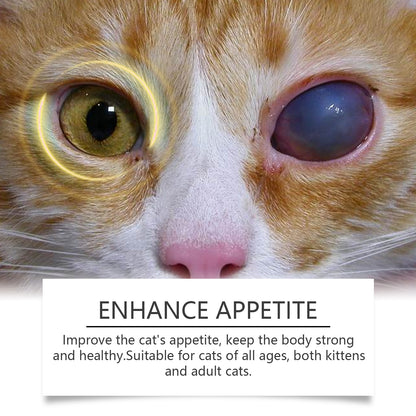 Compound Taurine Tablets For Cats Nutritional Supplement Multi-Dimensional Taurine Tablets For Cats