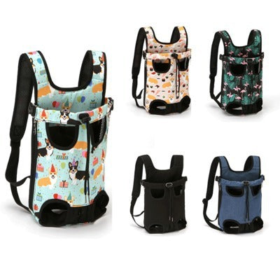 Pet Chest Bag – Tragbare Haustier Tasche