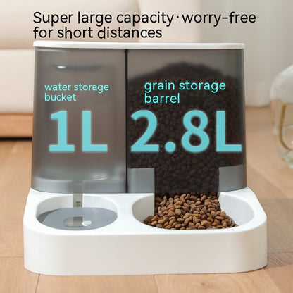 Pet Visual Automatic Pet Feeder - Alles für deine Haustiere 