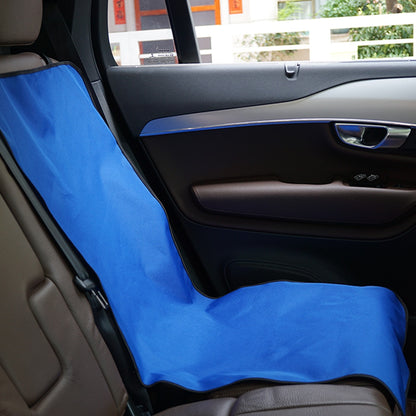 Car Waterproof Back Seat Pet Cover Protector Mat Rear Safety Travel Accessories