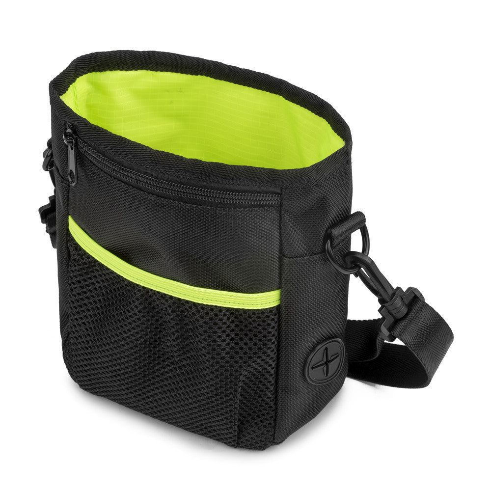 High Quality Pet Training Bag Snack Bag Can Be Used As a Shoulder Belt Belt Large Capacity Multi-Pocket Snack Bag
