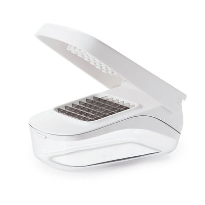 Kitchen Multi-Function Vegetable Cutter Onion And Pepper Chopper Cutting Fruit Vegetable Potato And Potato Multi-Purpose Machine Without Grinding Hands