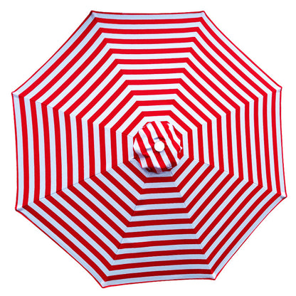 Outdoor sun umbrella advertising umbrella circular courtyard garden outdoor Roman umbrella banana umbrella