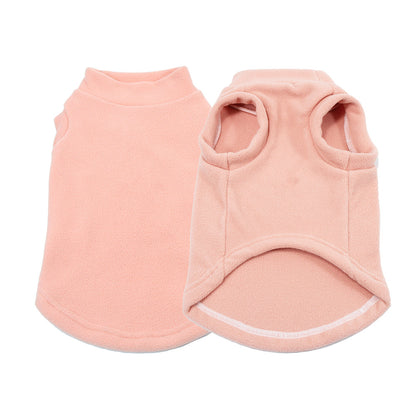 Pet Labrador Golden Retriever Dog Clothes Large Breed Winter Warm Pet Clothes European and American Cross-border Wholesale
