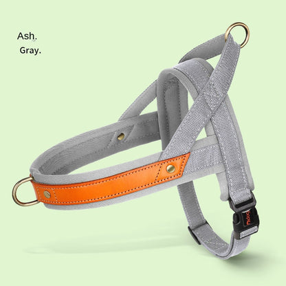 No Pull Dog Harness Soft Padded Dog Harnesses Vest Reflective Pet Training Harnesses Durable For Small Medium Large Dogs Bulldog