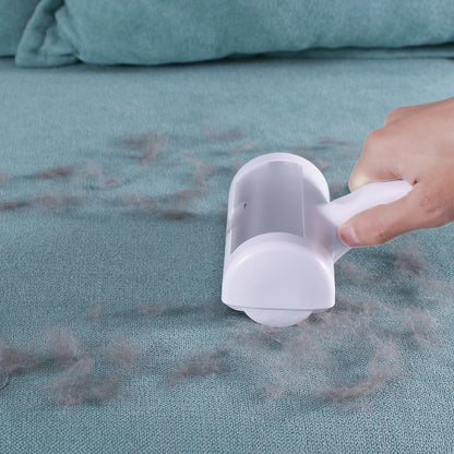 Pet Hair Remover Sticky Brush Clothes Sheets Car Sticky Brush Cat and Dog Hair Remover Pet Hair Removal Brush