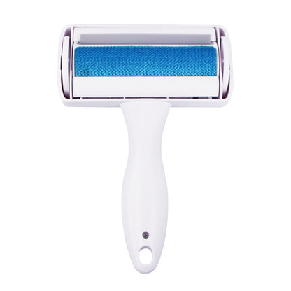 Pet Hair Remover Sticky Brush Clothes Sheets Car Sticky Brush Cat and Dog Hair Remover Pet Hair Removal Brush