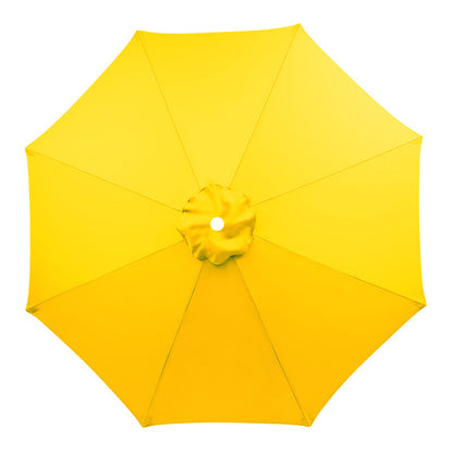 Outdoor sun umbrella advertising umbrella circular courtyard garden outdoor Roman umbrella banana umbrella