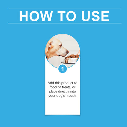 Dog Syrup, Pet Dogs Absorb Nutrition Care Health Special Maintenance Supplement Syrup