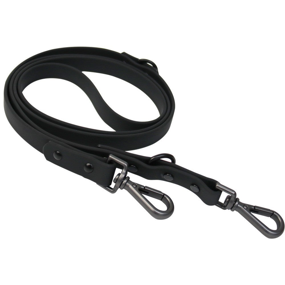 New Waterproof PVC Pet Dog Leash Small And Medium-Sized Dog Anti Bite Chest Strap Dog Leash