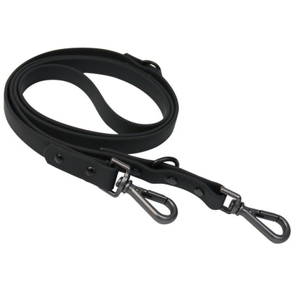 New Waterproof PVC Pet Dog Leash Small And Medium-Sized Dog Anti Bite Chest Strap Dog Leash