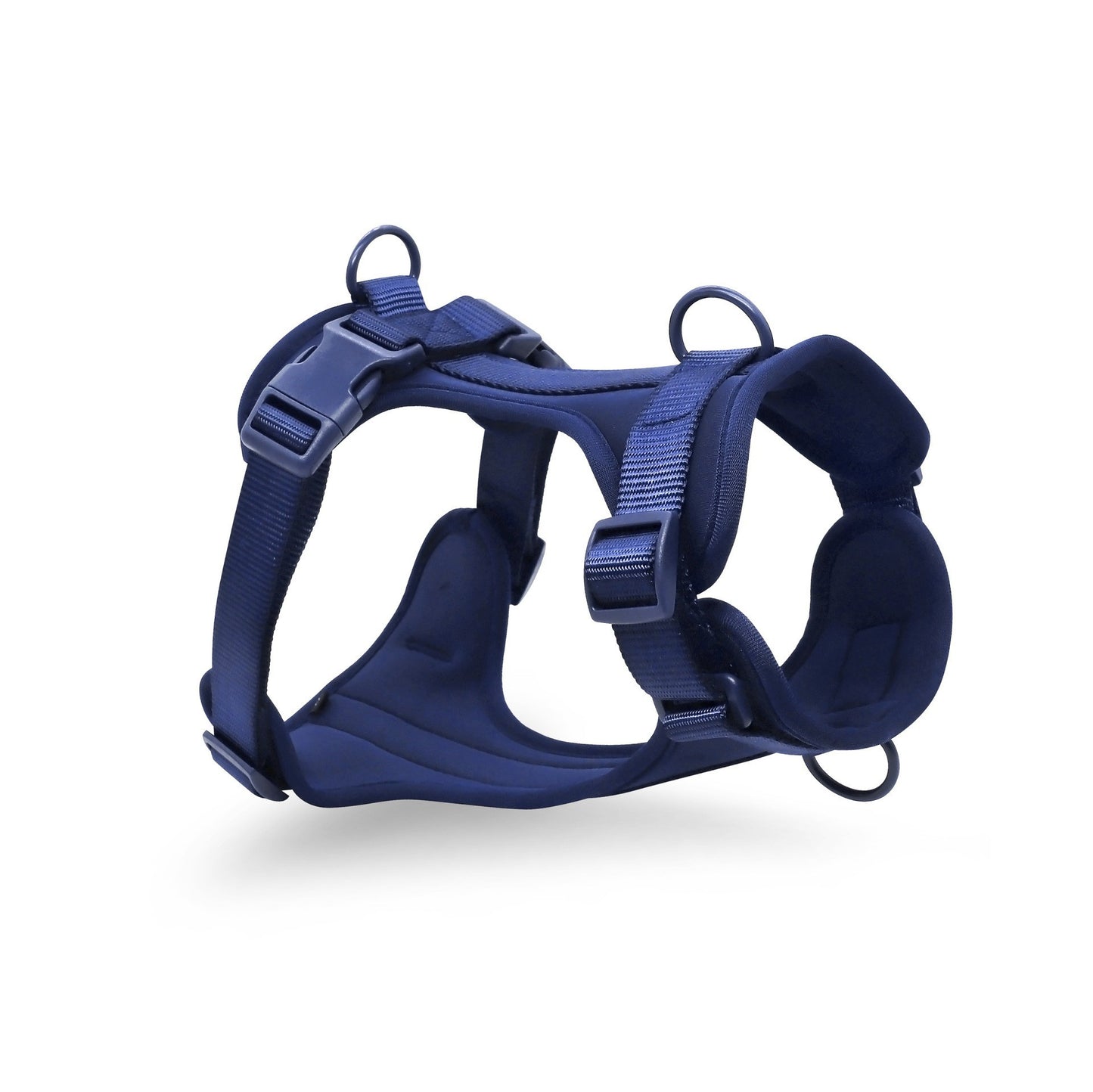 New Waterproof PVC Pet Dog Leash Small And Medium-Sized Dog Anti Bite Chest Strap Dog Leash