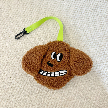 Dog Poop Bag Pet Waste Collector Pooper Scooper Storage Bag Dog Walking Snack Bag