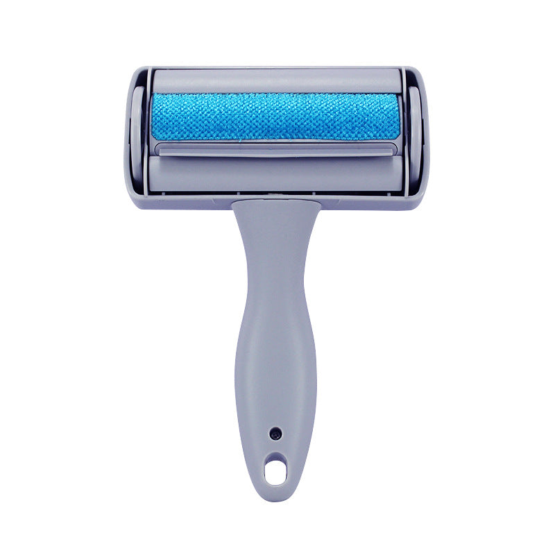 Pet Hair Remover Sticky Brush Clothes Sheets Car Sticky Brush Cat and Dog Hair Remover Pet Hair Removal Brush