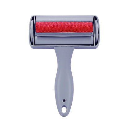 Pet Hair Remover Sticky Brush Clothes Sheets Car Sticky Brush Cat and Dog Hair Remover Pet Hair Removal Brush
