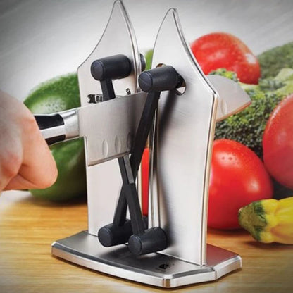 Professional Knife Sharpener Kitchen Knife Sharpening Grinder Household Grinding Stone Kitchen Tools