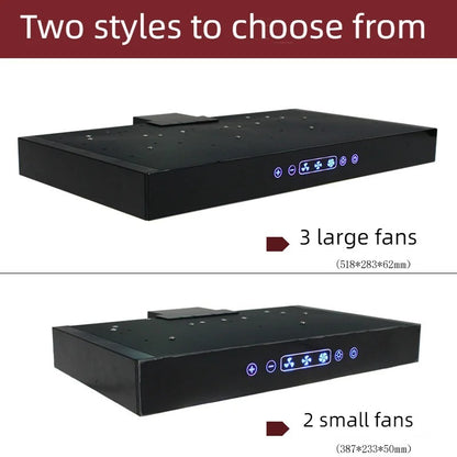 Wohnmobil Dunstabzugshaube - Mini Abzugshaube für Wohnwagen-Küche