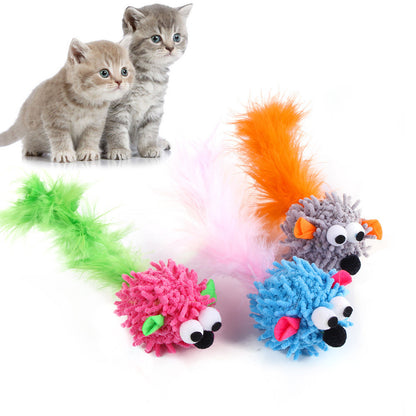Cat Toy Dragon Mouse – Lustiges Katzenspielzeug