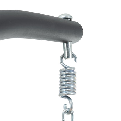 Two Person Hanging Egg Chair
