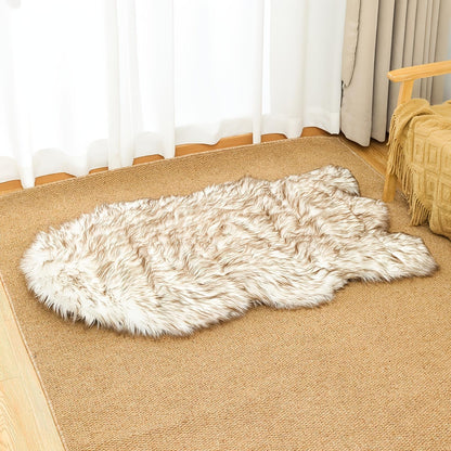 Luxury Faux Fur 5 Inches Thick Super Soft Memory Foam Dog Bed With Soft Removable Please Note That This Product Is Shipped By Yourself For The Average Shipping Cost