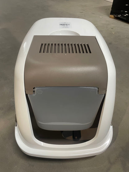 Cat Toilet With Shovel
