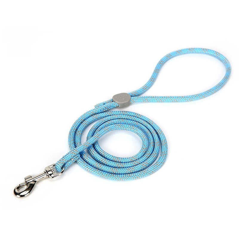 Colorful Color Sliding Adjustable Pet Leash