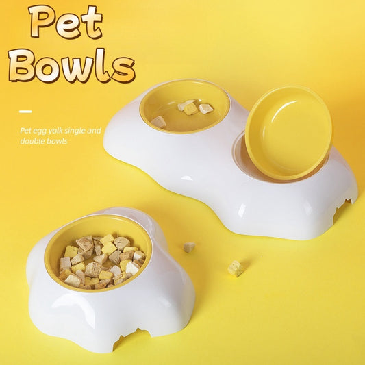 Double Dog Bowls – Wasser und Futter Näpfe