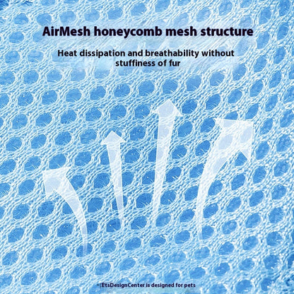 Pet Dog Cat Hat Outdoor Sunshade Anti-strangulation Hand Holding Rope Chest Strap