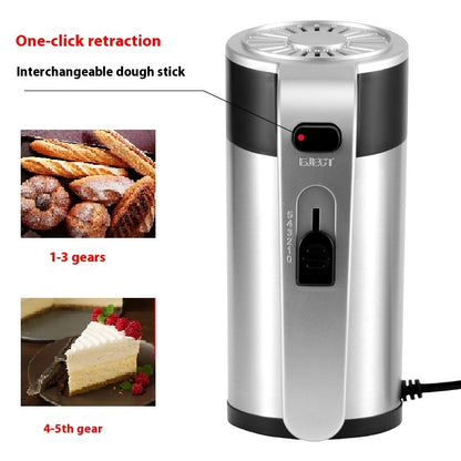 Household Electric Flour-mixing Machine Cream Stirring Egg Cooking Machine