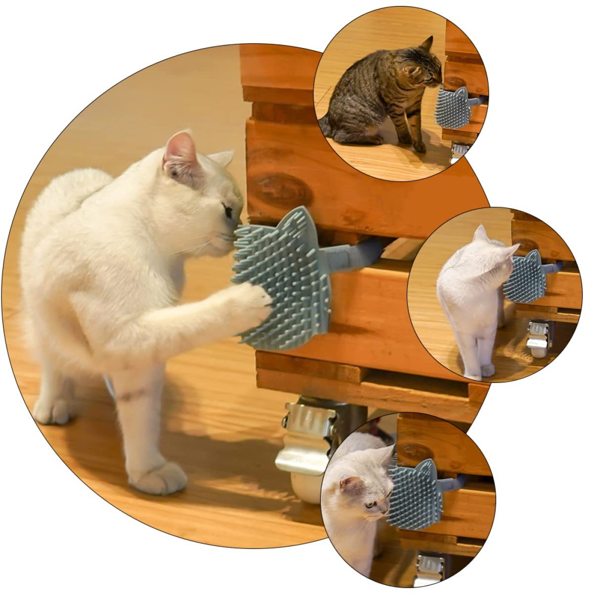 Cat Scratching Mat - Give Your Cat A Place To Scratch And Play