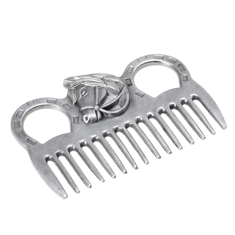 10-in-1 Horse Grooming Kit – Pflege Set Pferd
