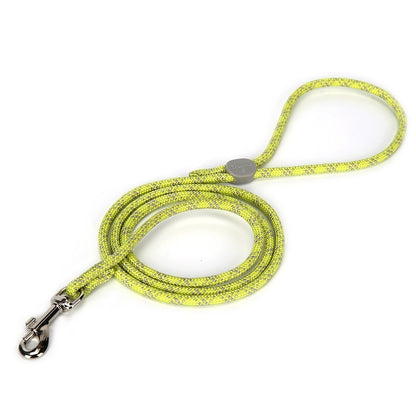 Colorful Color Sliding Adjustable Pet Leash